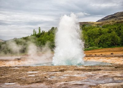 Strokkur - Südwest-Island