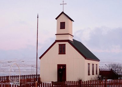 Brekkulækur - Nordwest-Island