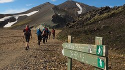 Landmannalaugar - Hochland