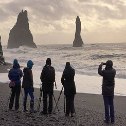 Reynisfjara - Süd-Island