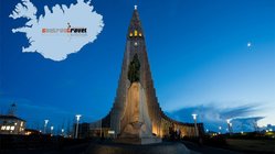 Hallgrimskirkja - Reykjavík