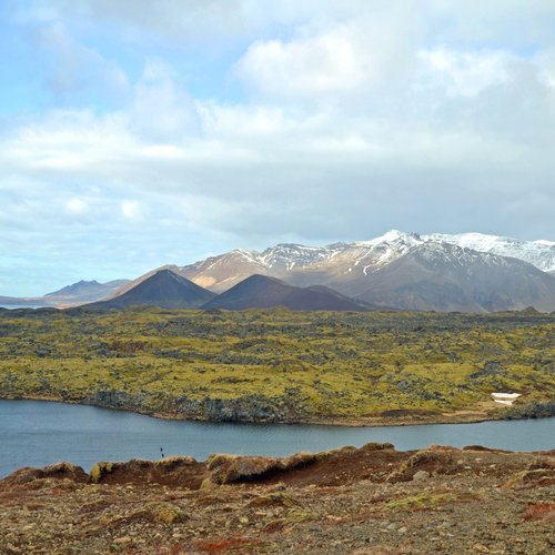 Selvallavatn - Snæfellnes