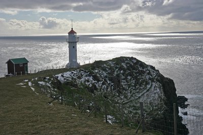 Akraberg - Suðuroy