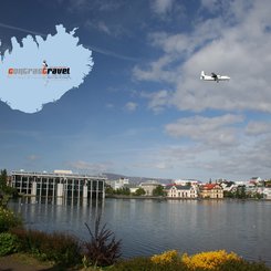 Tjörnin - Reykjavík