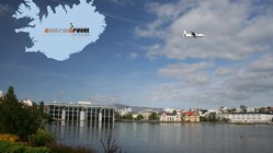 Tjörnin - Reykjavík