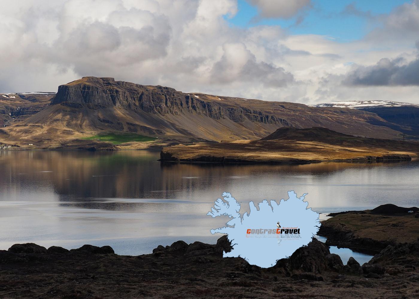 Hvalfjörður - West-Island Hvalfjörður - West-Island