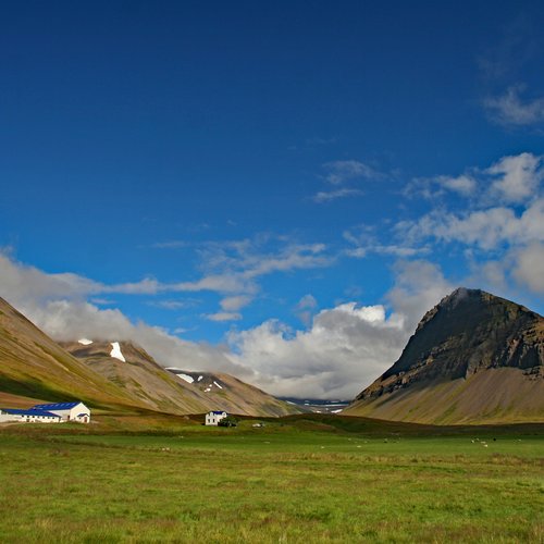 Gästehaus Korpudalur - Westfjorde