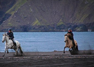 Breiðavík - Ost-Island