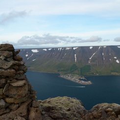 Þorfinnur - Westfjorde