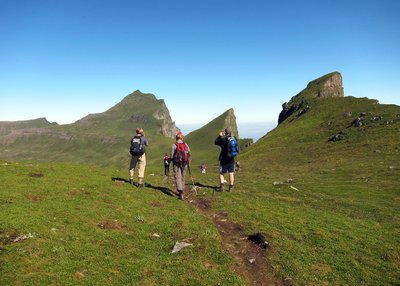 Hornstrandir - Westfjorde