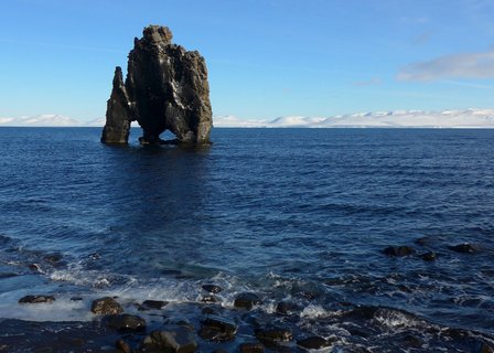 Vatnsnes - Nordwest-Island