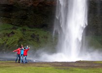 Seljalandsfoss - Süd-Island