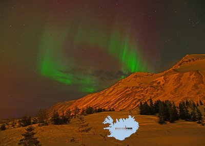 Akureyri - Nord-Island