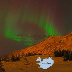 Akureyri - Nord-Island