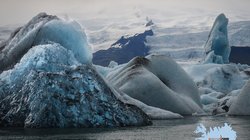 Jökulsárlón - Südost-Island Jökulsárlón - Südost-Island