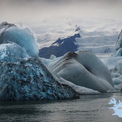 Jökulsárlón - Südost-Island