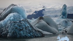 Jökulsárlón - Südost-Island