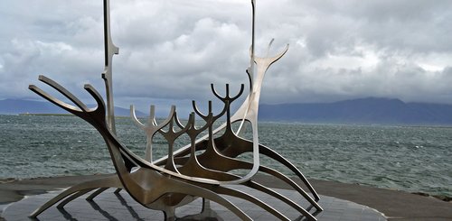 Sun Voyager - Reykjavik