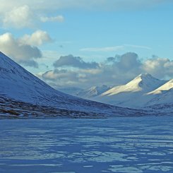 Ólafsfjörður - Nord-Island