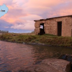 Flúðir - Südwest-Island