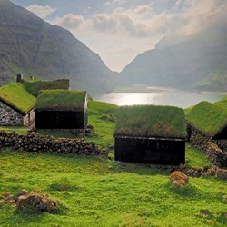 Saksun - Streymoy