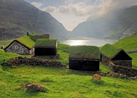 Saksun - Streymoy