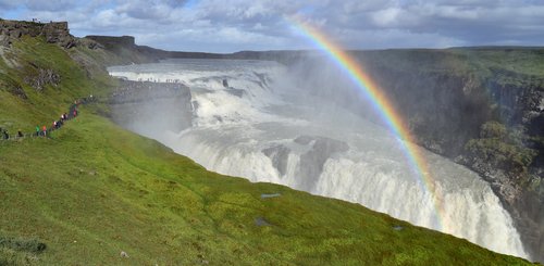 Gullfoss