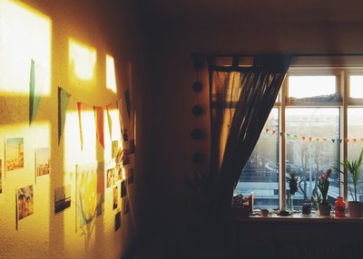 Fenster - Reykjavik