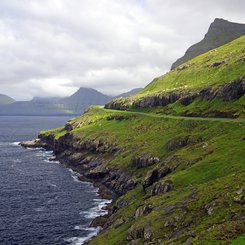 Elduvík - Färöer-Inseln