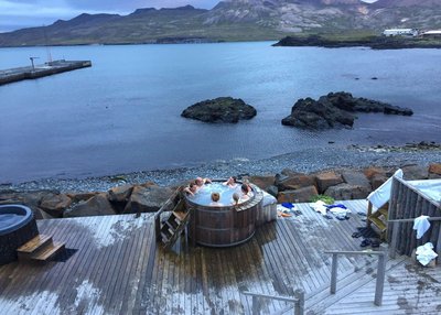 Bakkagerði - Ost-Island