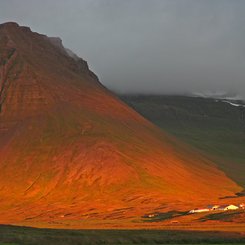 Önundarfjörður - Westfjorde