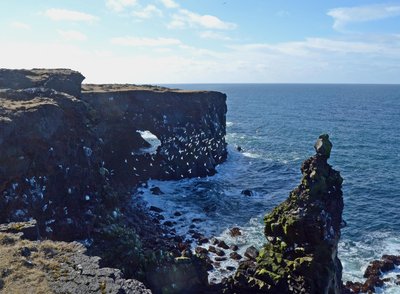 Snæfellsnes - West-Island