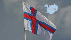 Flagge - Tórshavn Flagge - Tórshavn