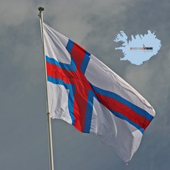 Flagge - Tórshavn