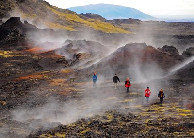 Leirnhjúkur - Mývatn-Region