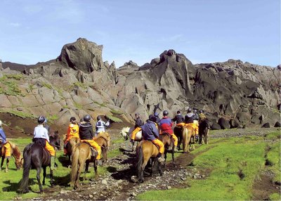 Kristnitökuhraun - Südwest-Island