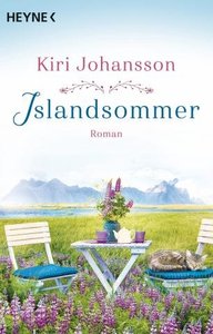 Cover - Islandsommer von Kiri Johansson