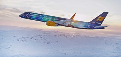 Hekla Aurora - Icelandair