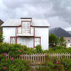 Flateyri - Westfjorde
