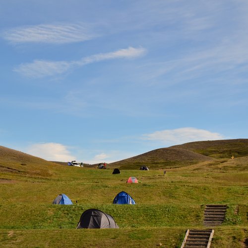 Myvatn - Island