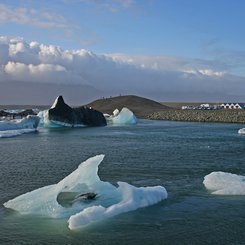 Jökulsárlón - Südost-Island