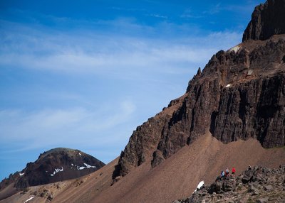 Borgarfjörður eystri - Ost-Island