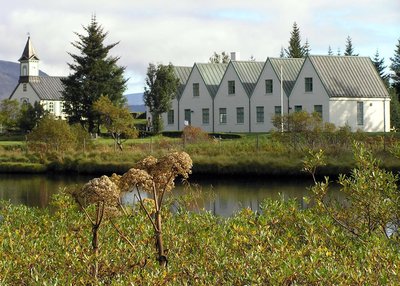 Þingvellir - Südwest-Island