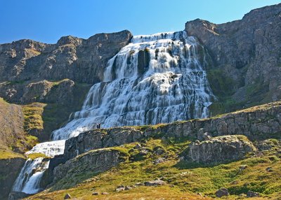 Dynjandi - Westfjorde