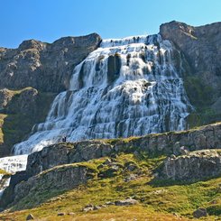 Dynjandi - Westfjorde