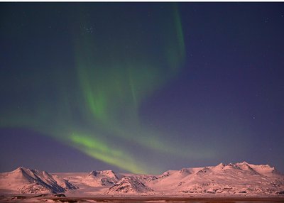 Vatnajökull - Südost-Island