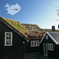 Grassodendächer - Tórshavn