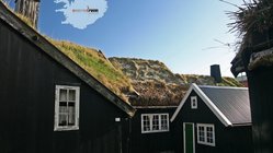 Grassodendächer - Tórshavn