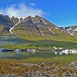 Flateyri - Westfjorde