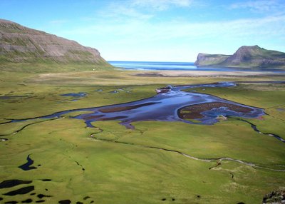 Hornvík - Westfjorde
